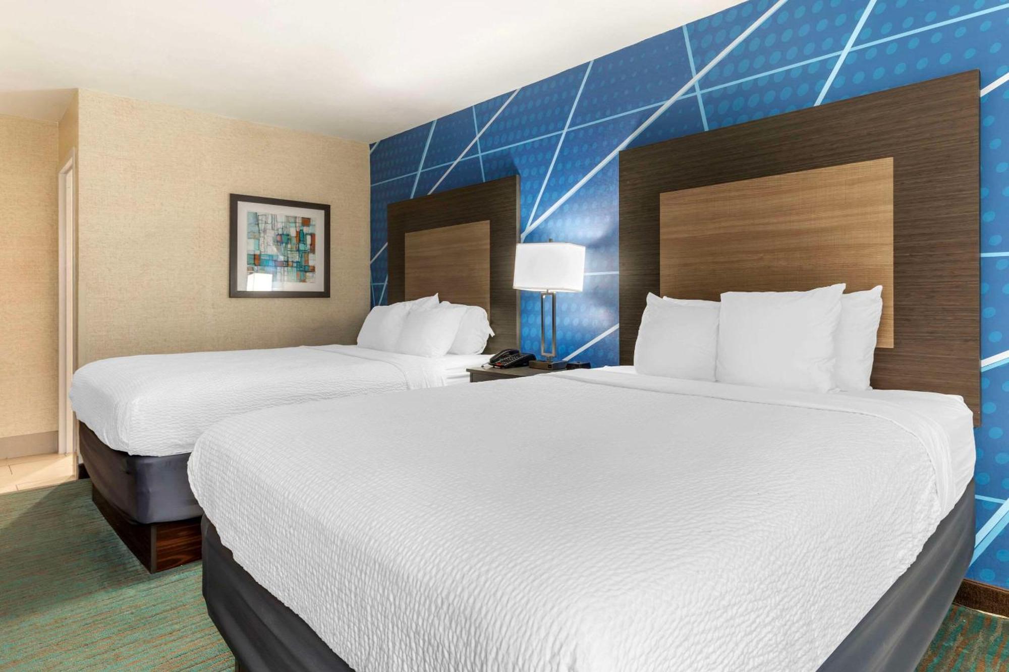 Inn Comfort North Field Airport Dallas