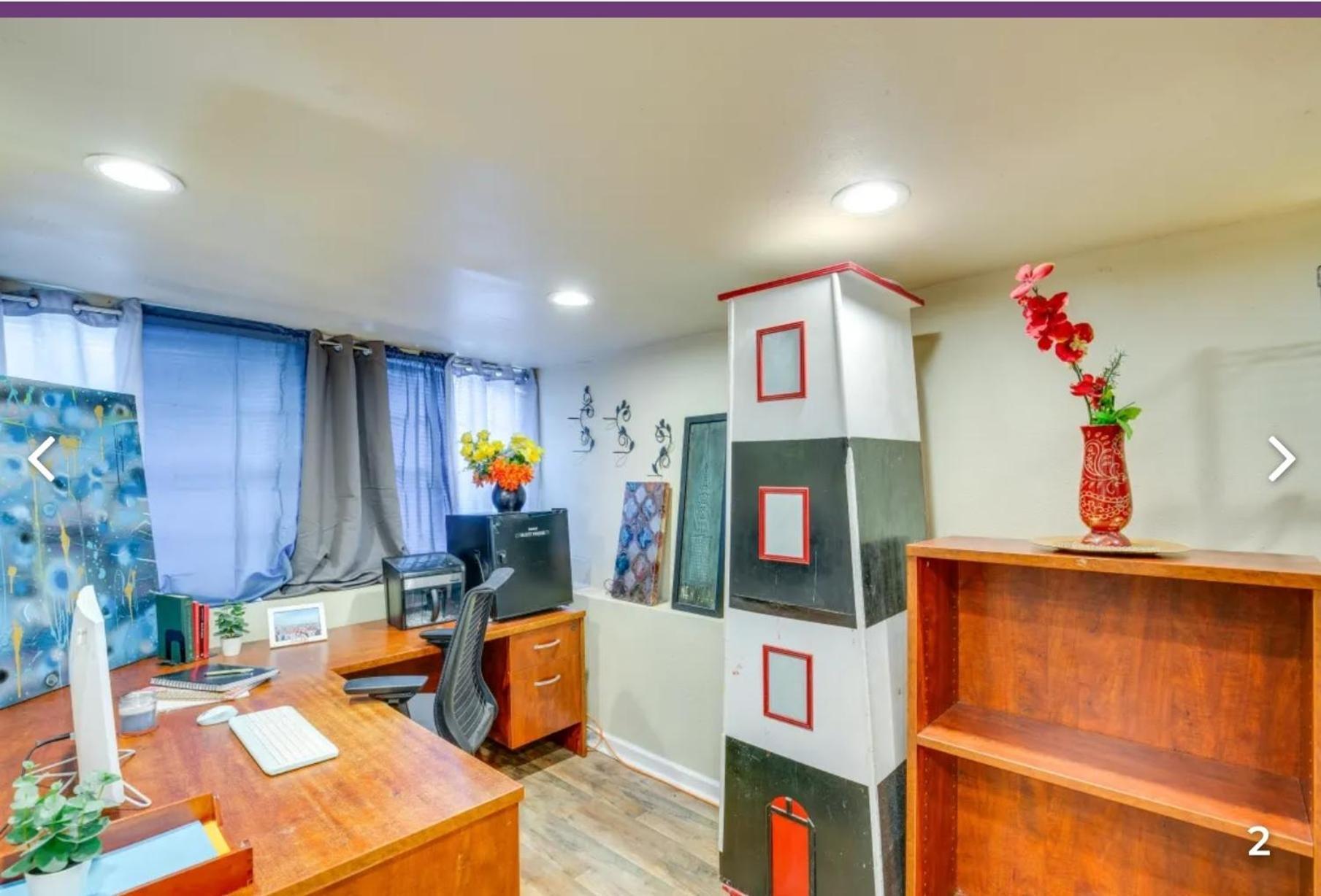 Adorable Spacious With Private Entrance Dallas