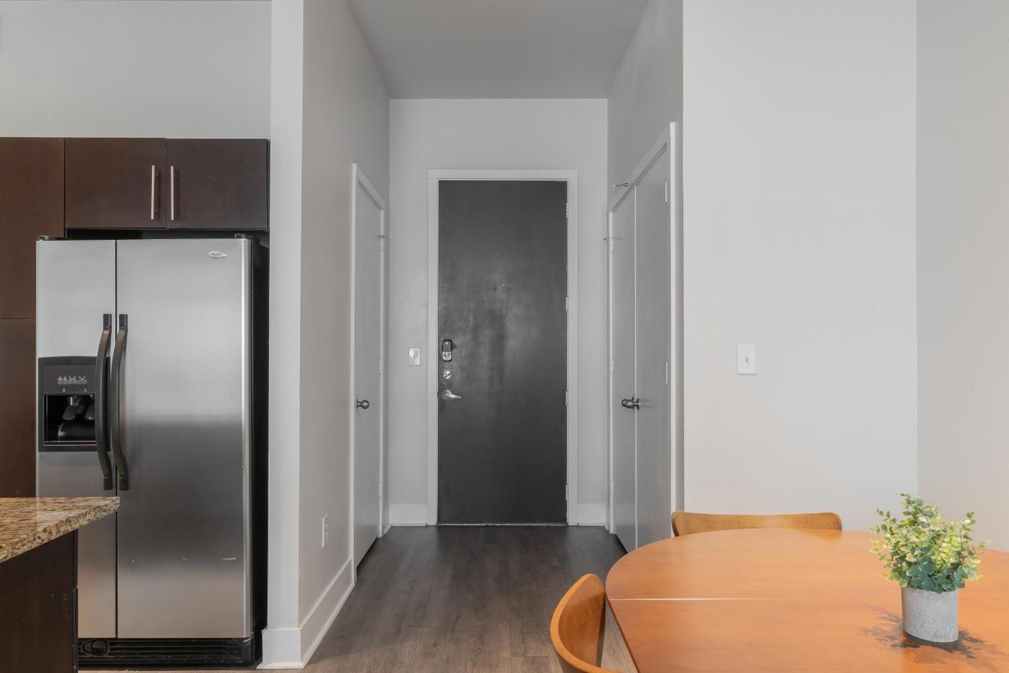 Cs 4516 Lovely In Uptown Hub Apartamento Dallas