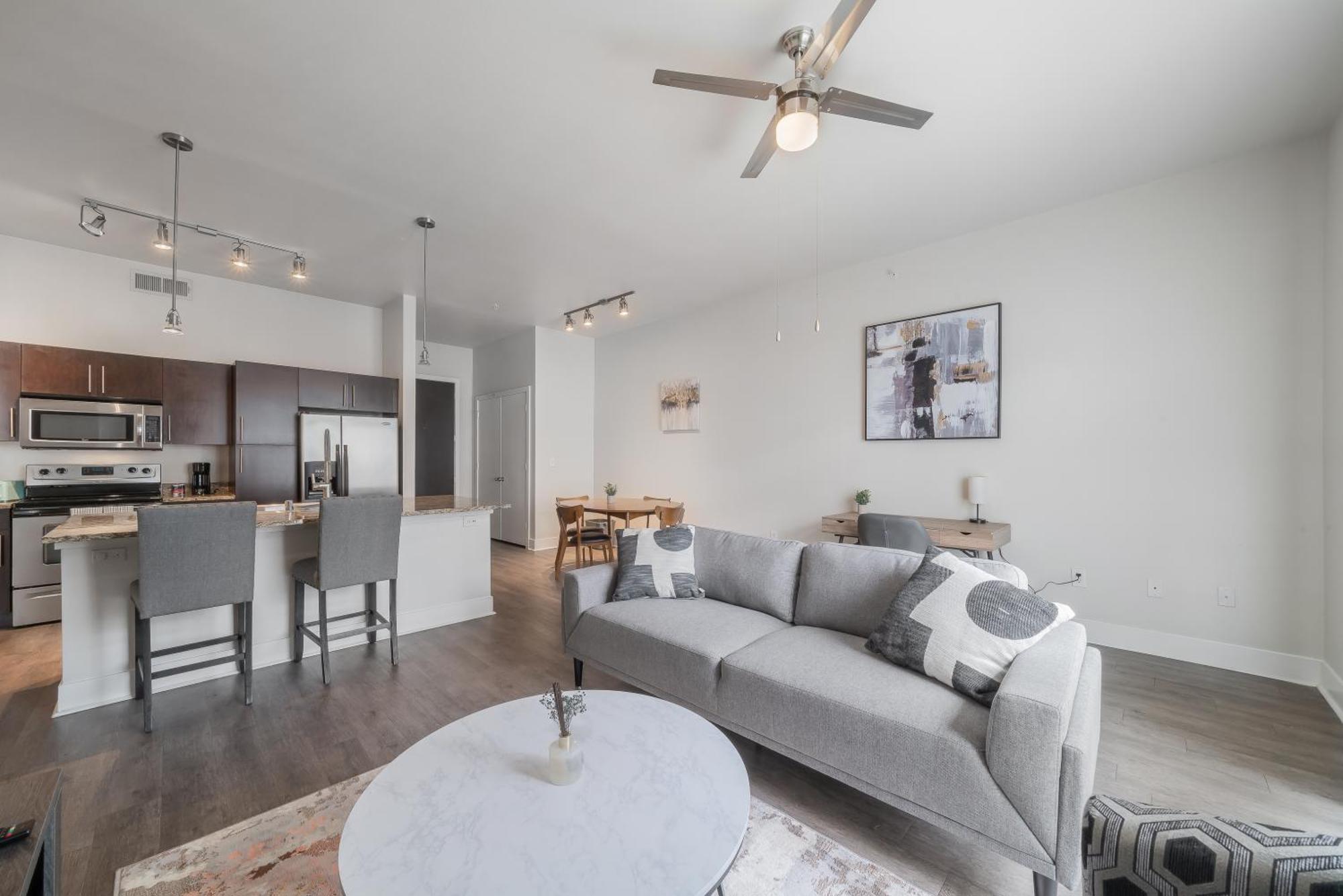 Apartamento Cs 4516 Lovely In Uptown Hub Dallas