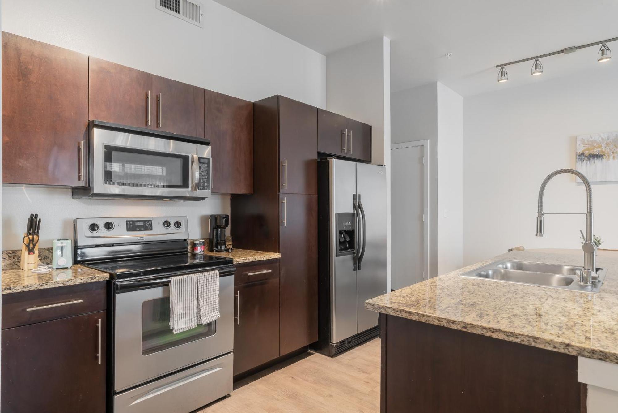 Apartamento Cs 4516 Lovely In Uptown Hub *