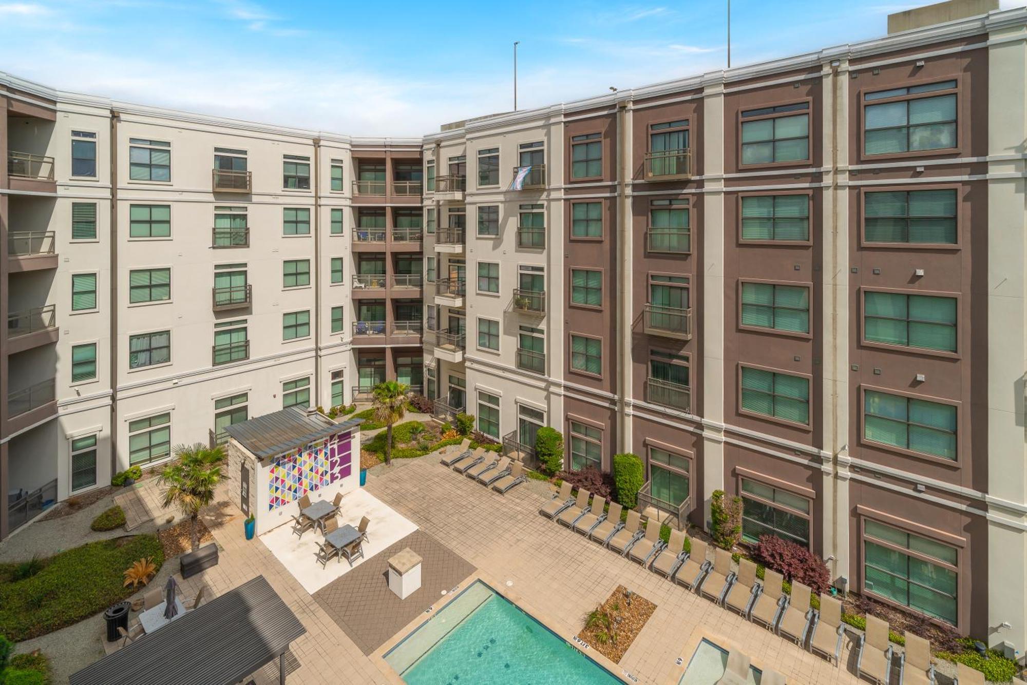 Cs 4516 Lovely In Uptown Hub Apartamento *