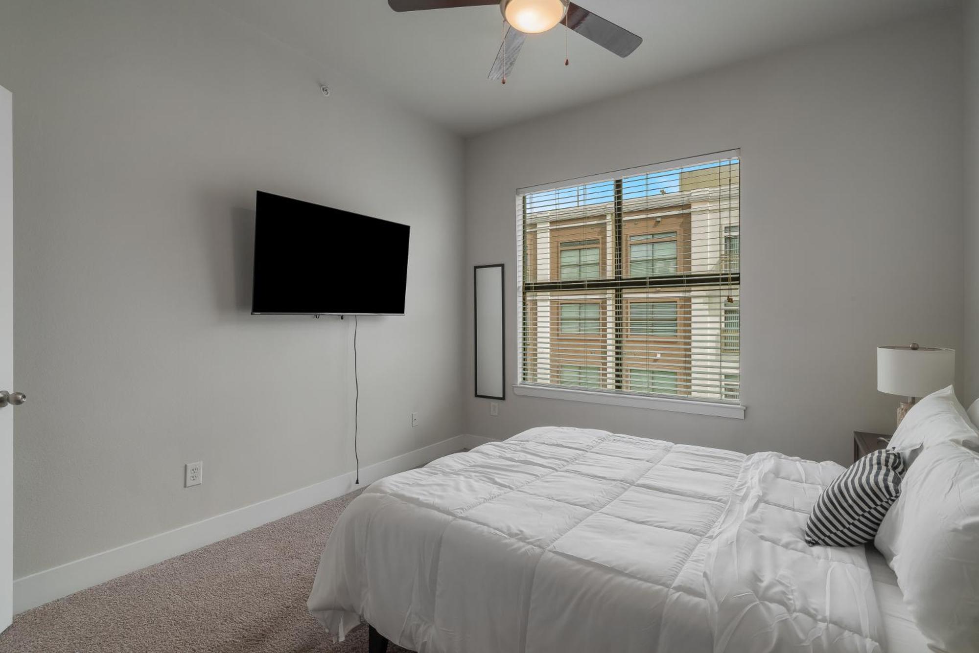Cs 4516 Lovely In Uptown Hub Apartamento Dallas