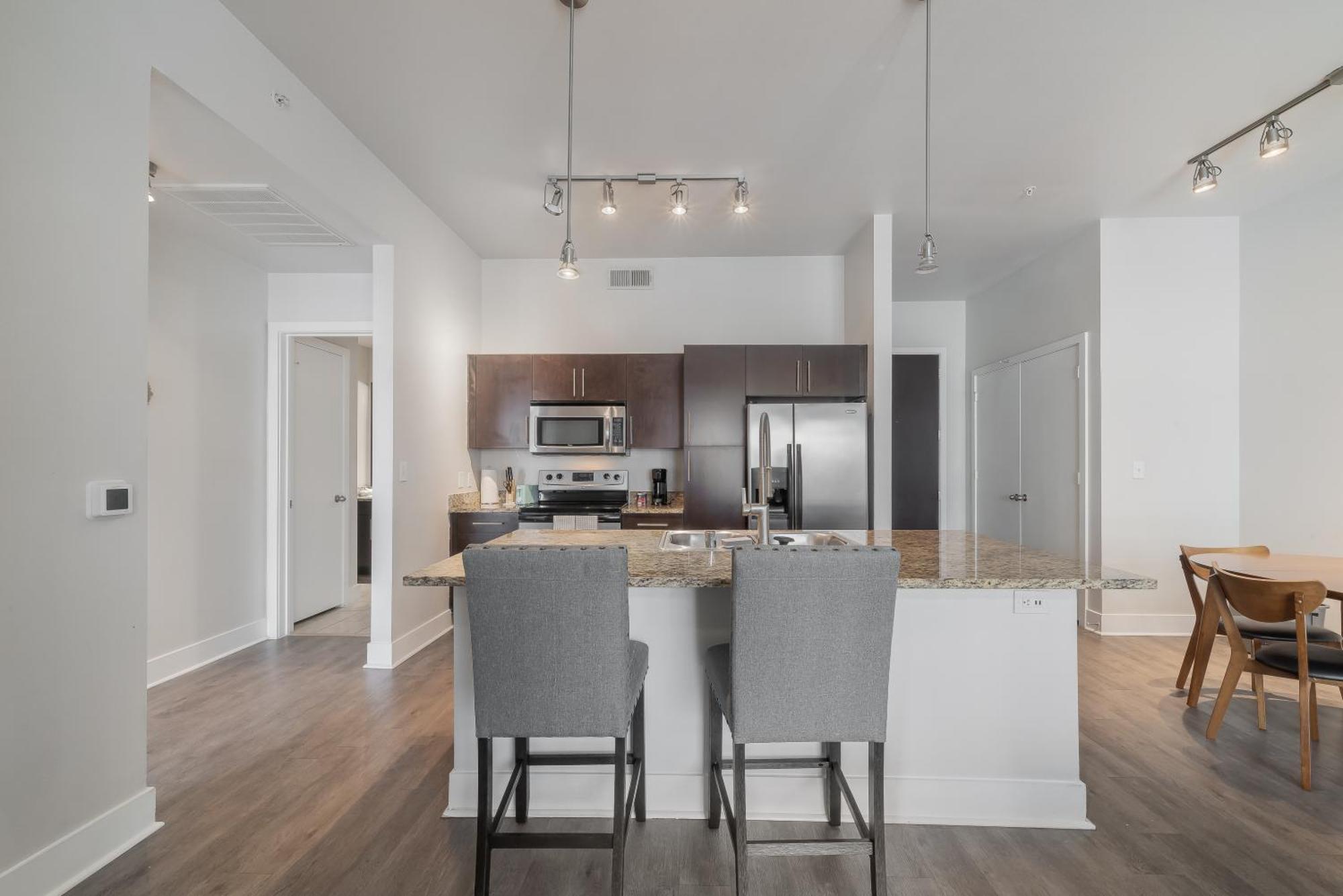 Apartamento Cs 4516 Lovely In Uptown Hub Dallas