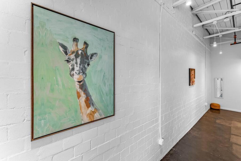 Deep Ellum Art Novea *