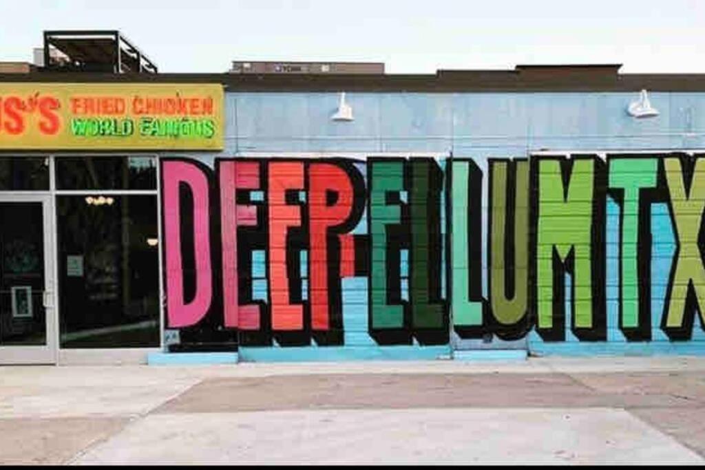Deep Ellum Art Novea Dallas