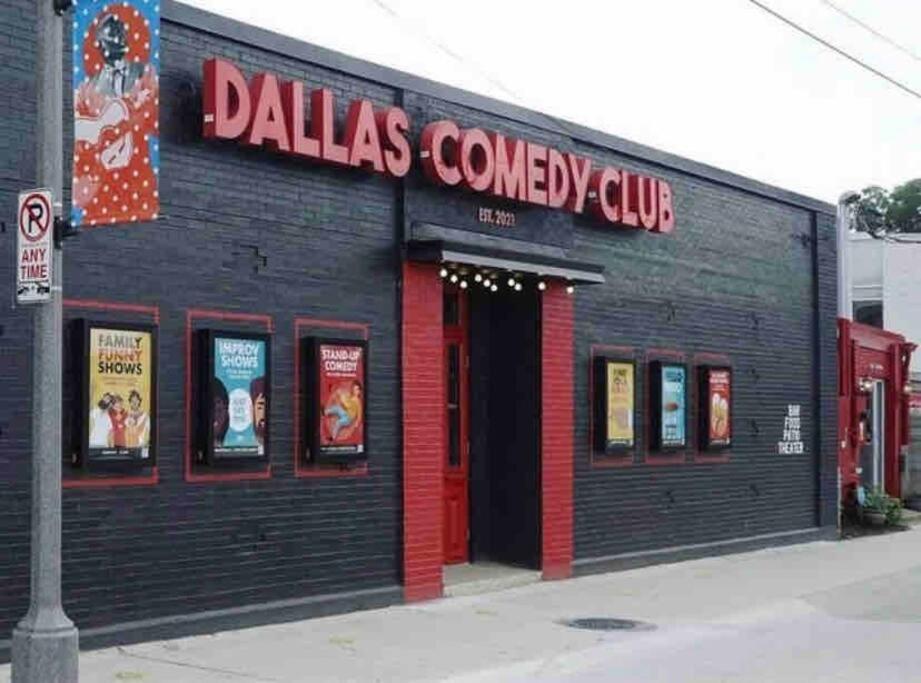 Deep Ellum Art Novea Dallas
