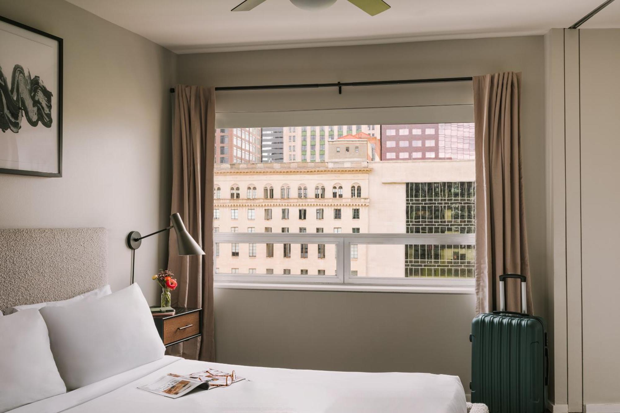 Aparthotel Sonder At Commerce Dallas