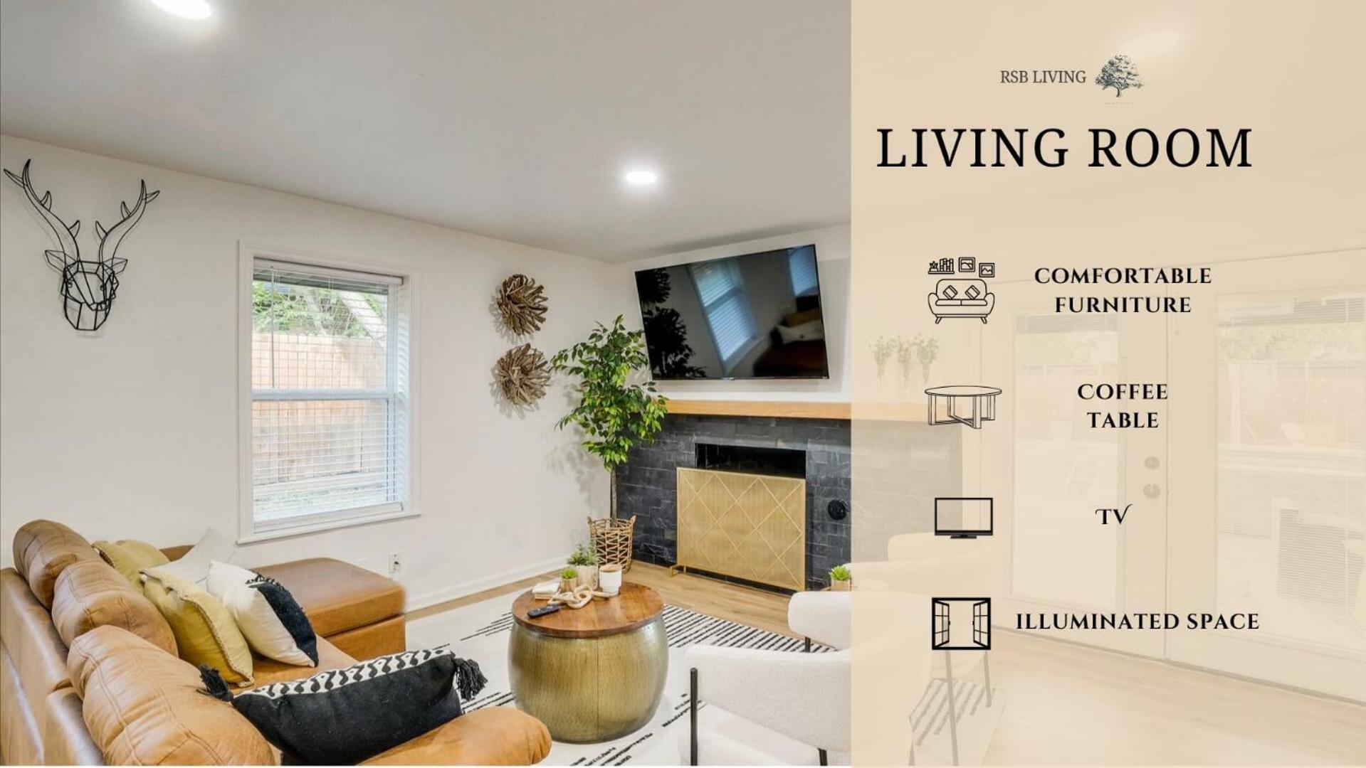 Posh 6br 2,5ba With Pool, Media-game & Hot Tub * Dallas
