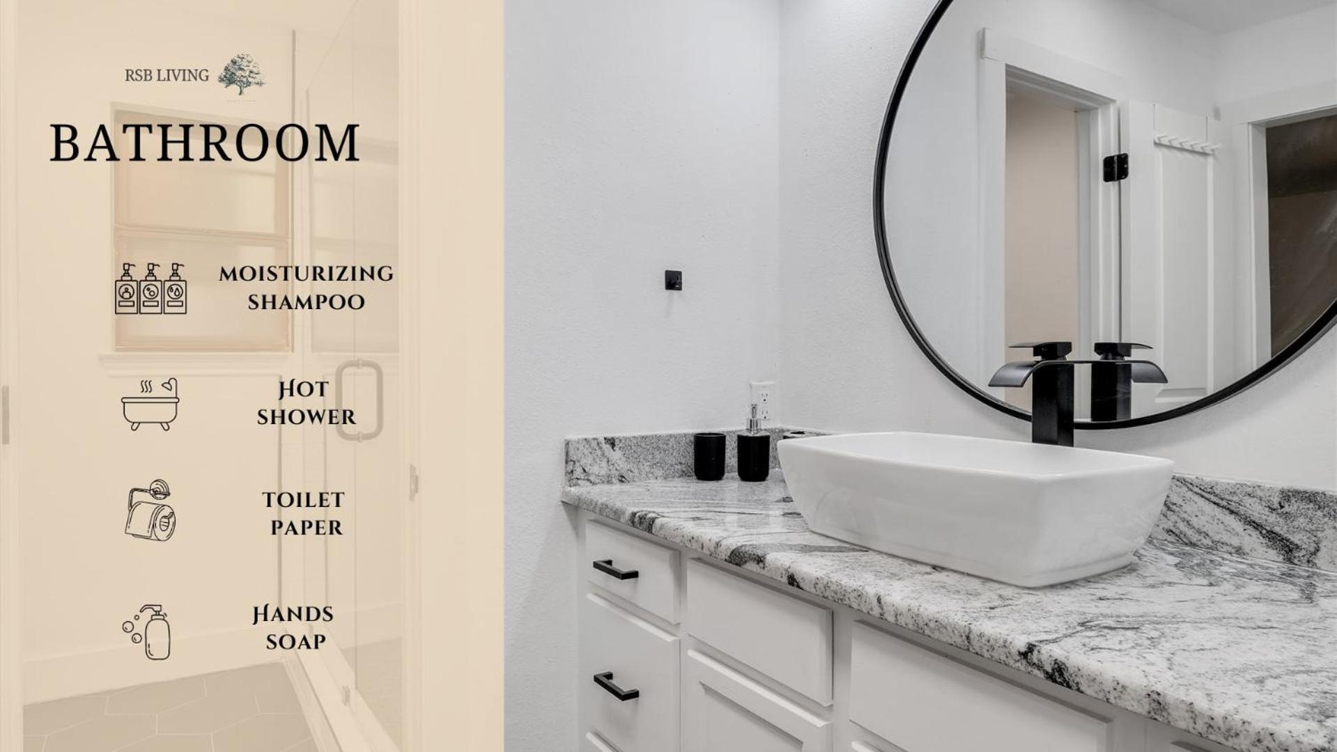 Superior 4br 2ba With Hot Tub & Grill