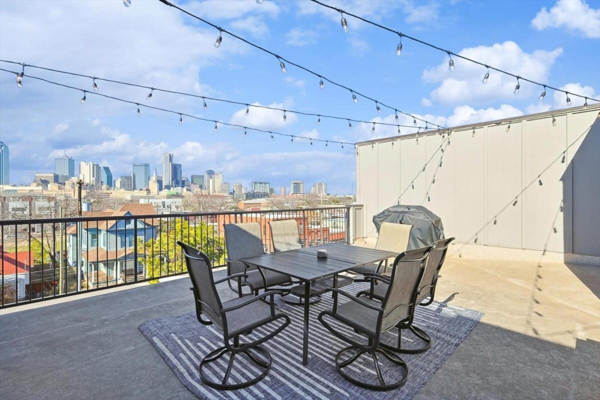 3-bd Luxury Living W Rooftop Garden Views Holiday home