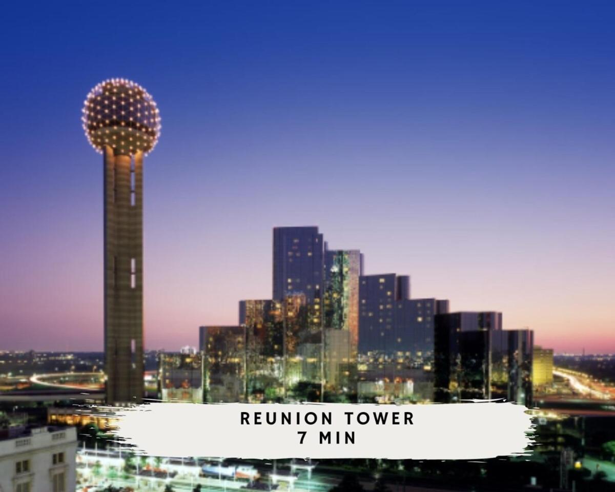 3-bd Luxury Living W Rooftop Garden Views * Dallas