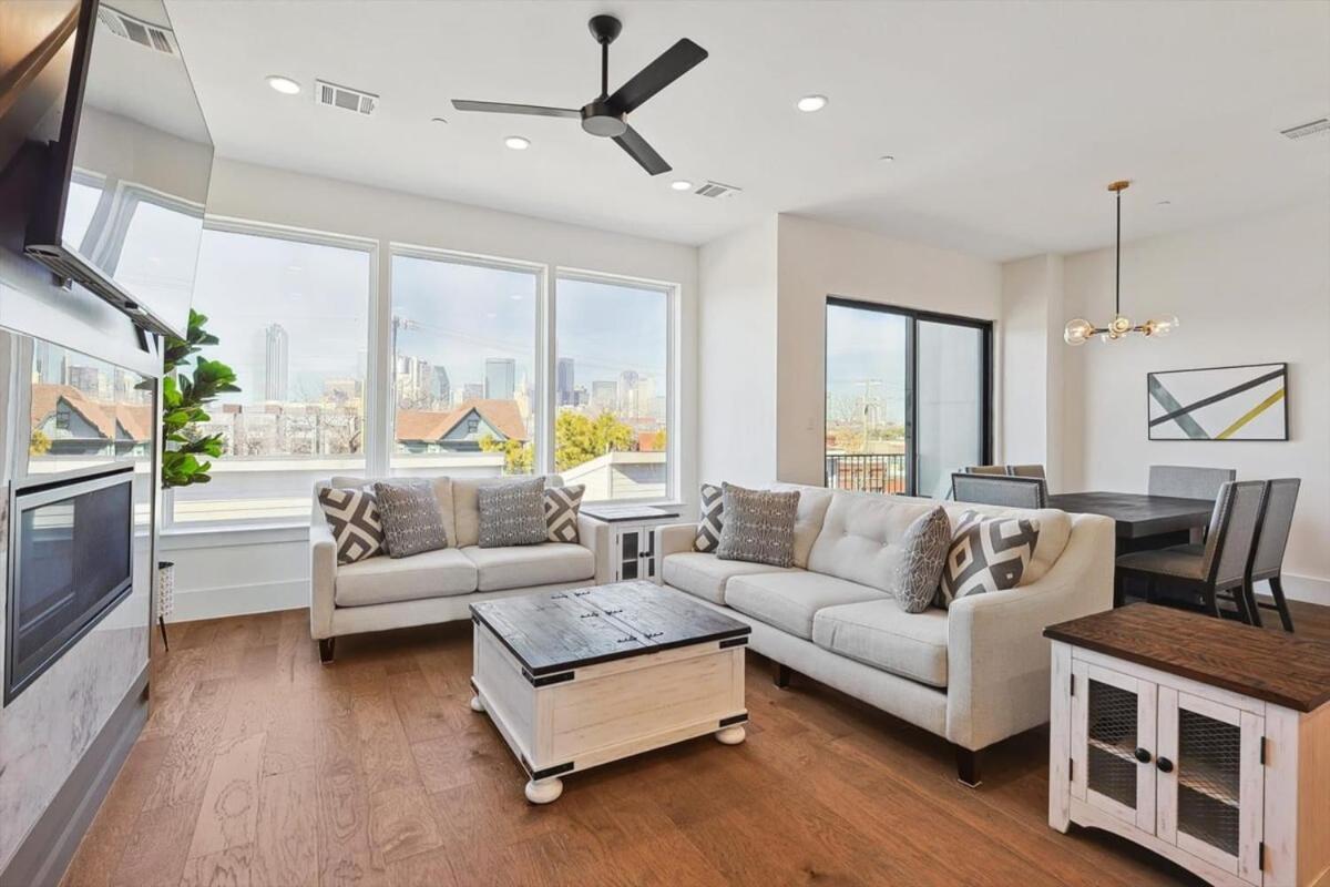 3-bd Luxury Living W Rooftop Garden Views Holiday home