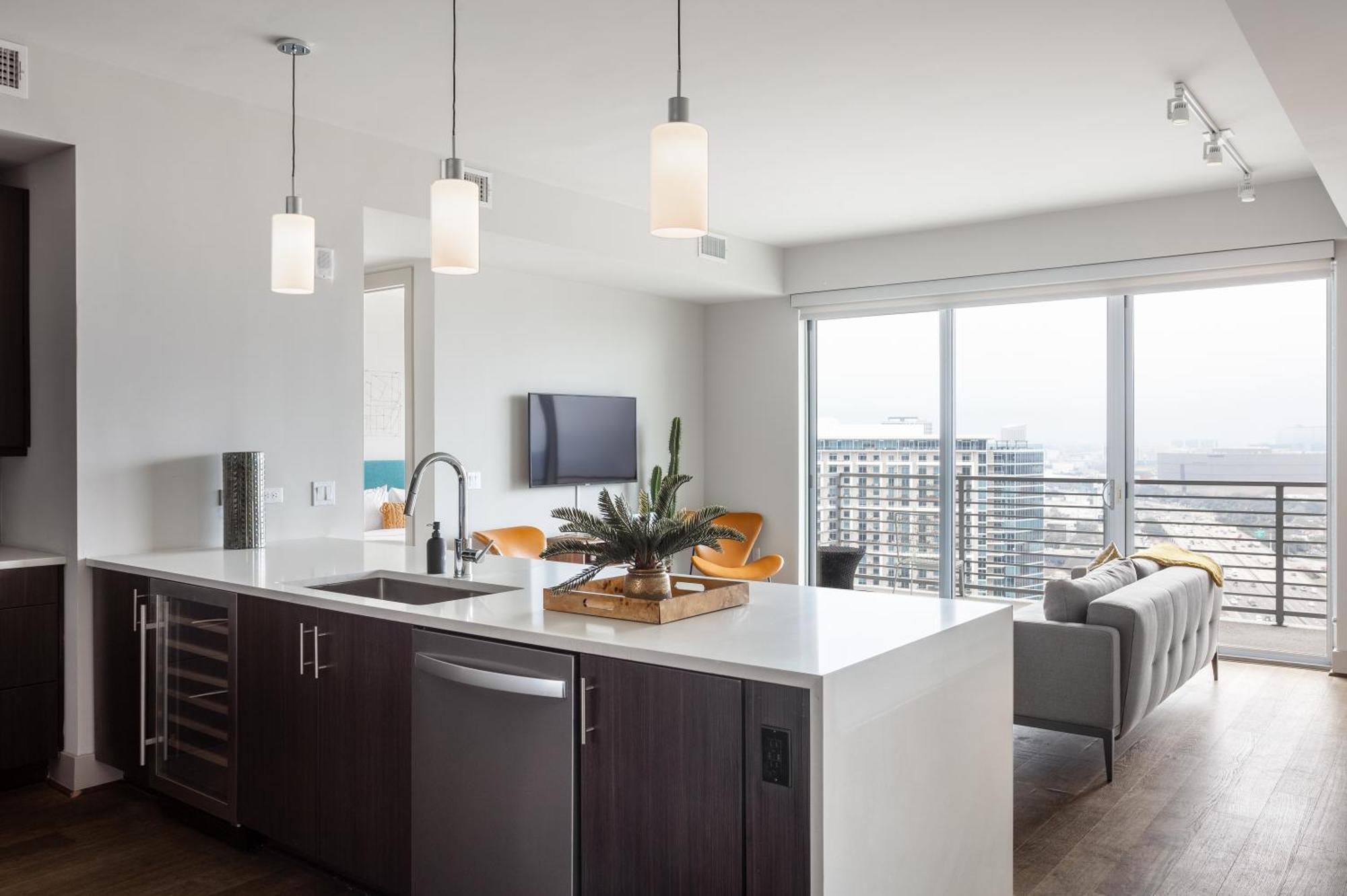Locale Victory Park - Apartment *
