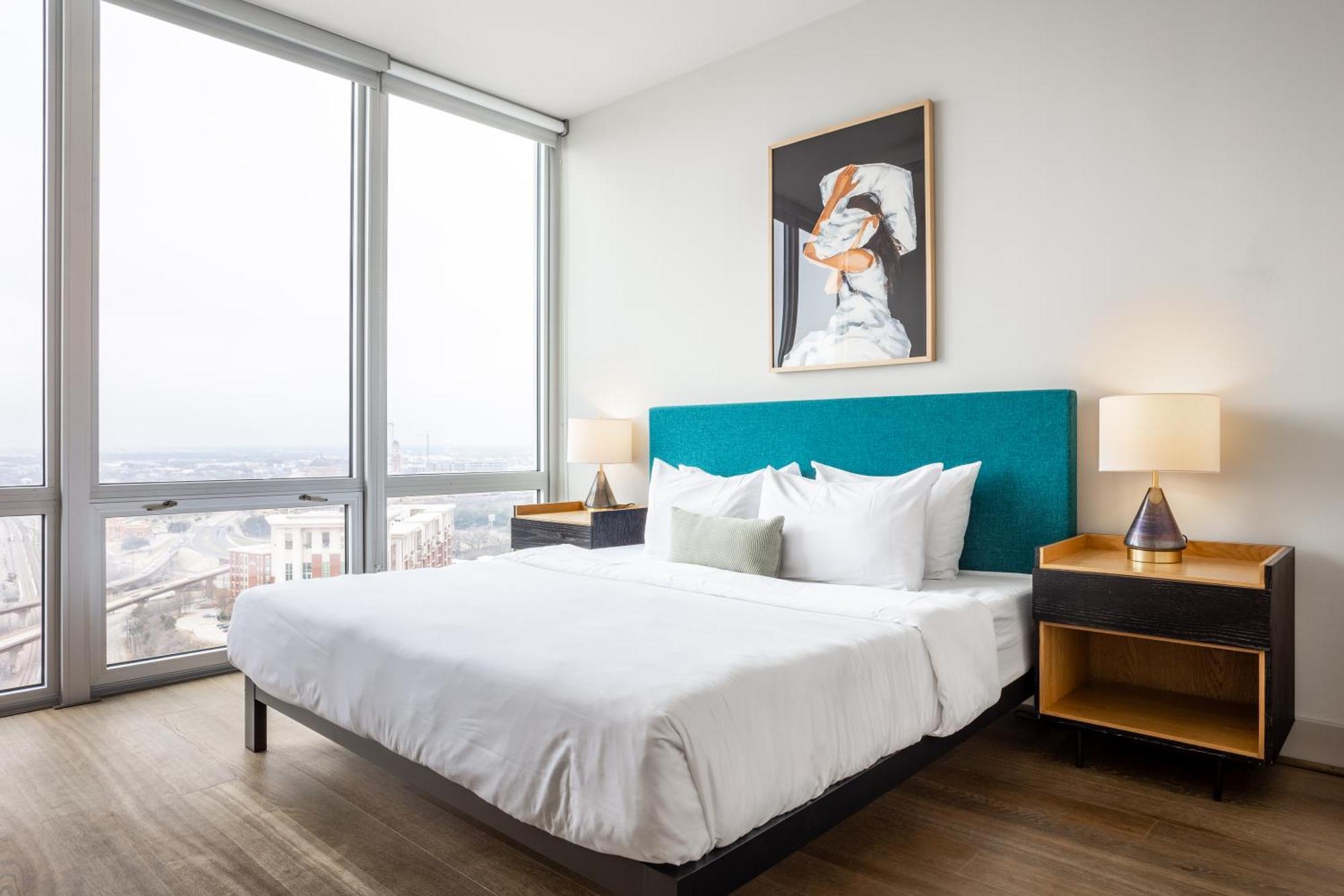 Locale Victory Park - Apartment *