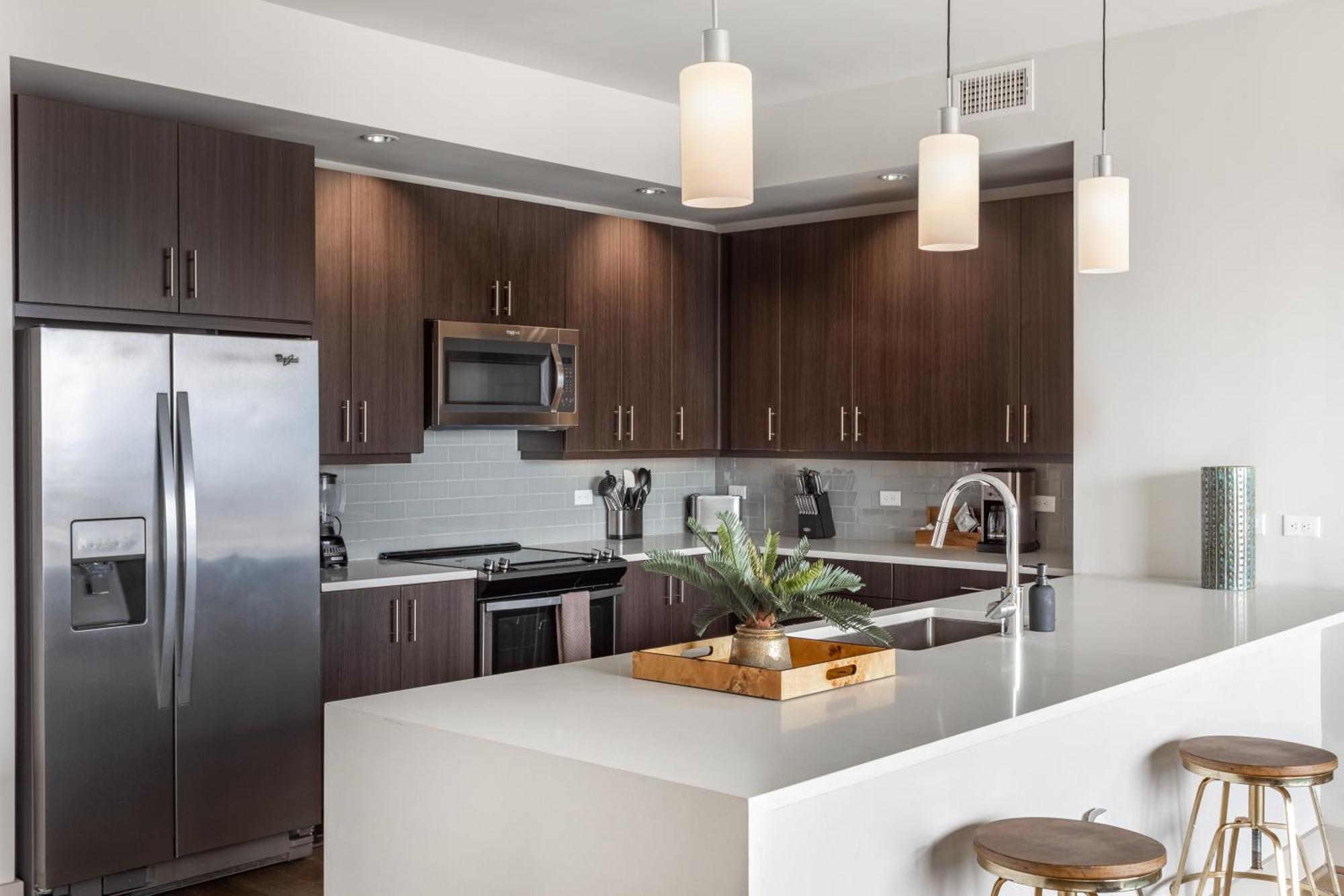 Locale Victory Park - Apartment Dallas