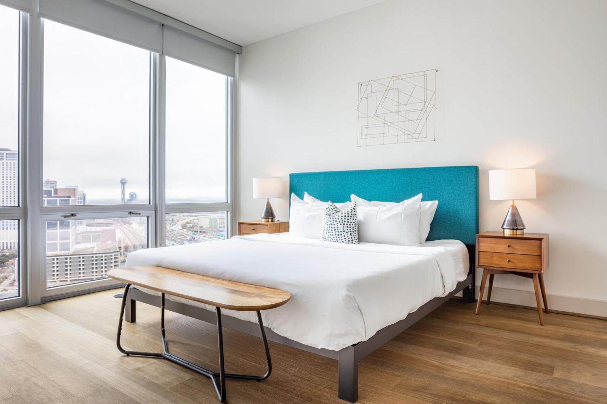 Locale Victory Park - Apartment Dallas