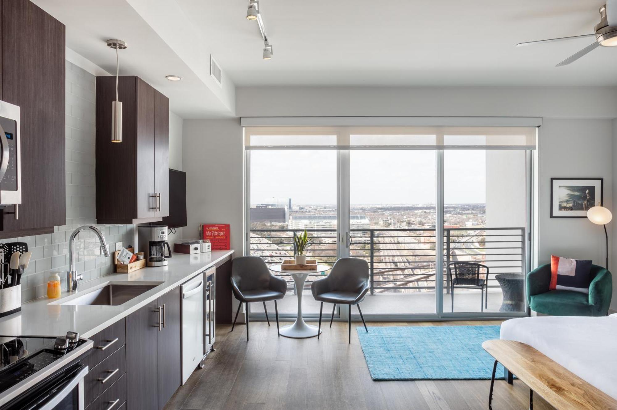 Apartment Locale Victory Park -