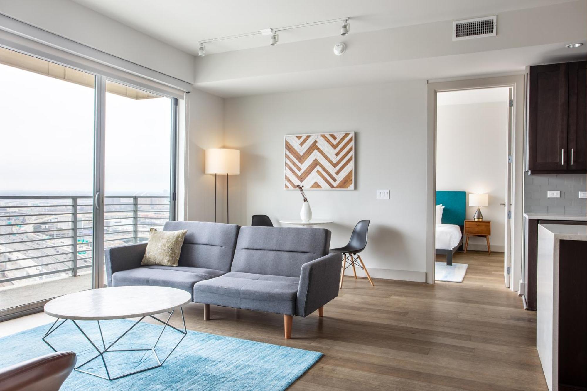 Apartment Locale Victory Park -