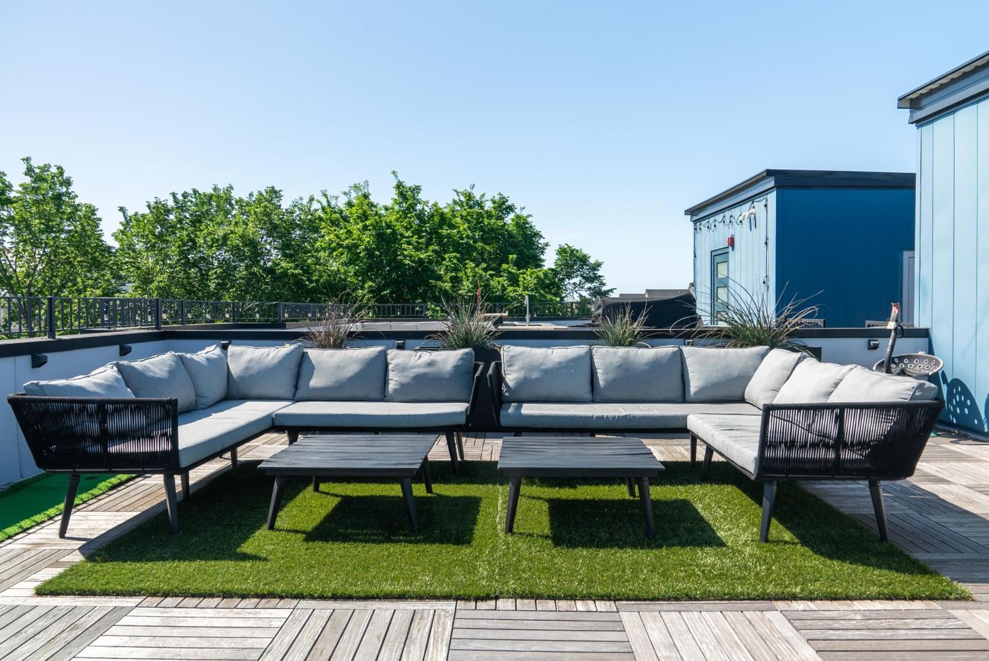 Holiday home Banksy-inspired Urban In Bishop Arts Dallas