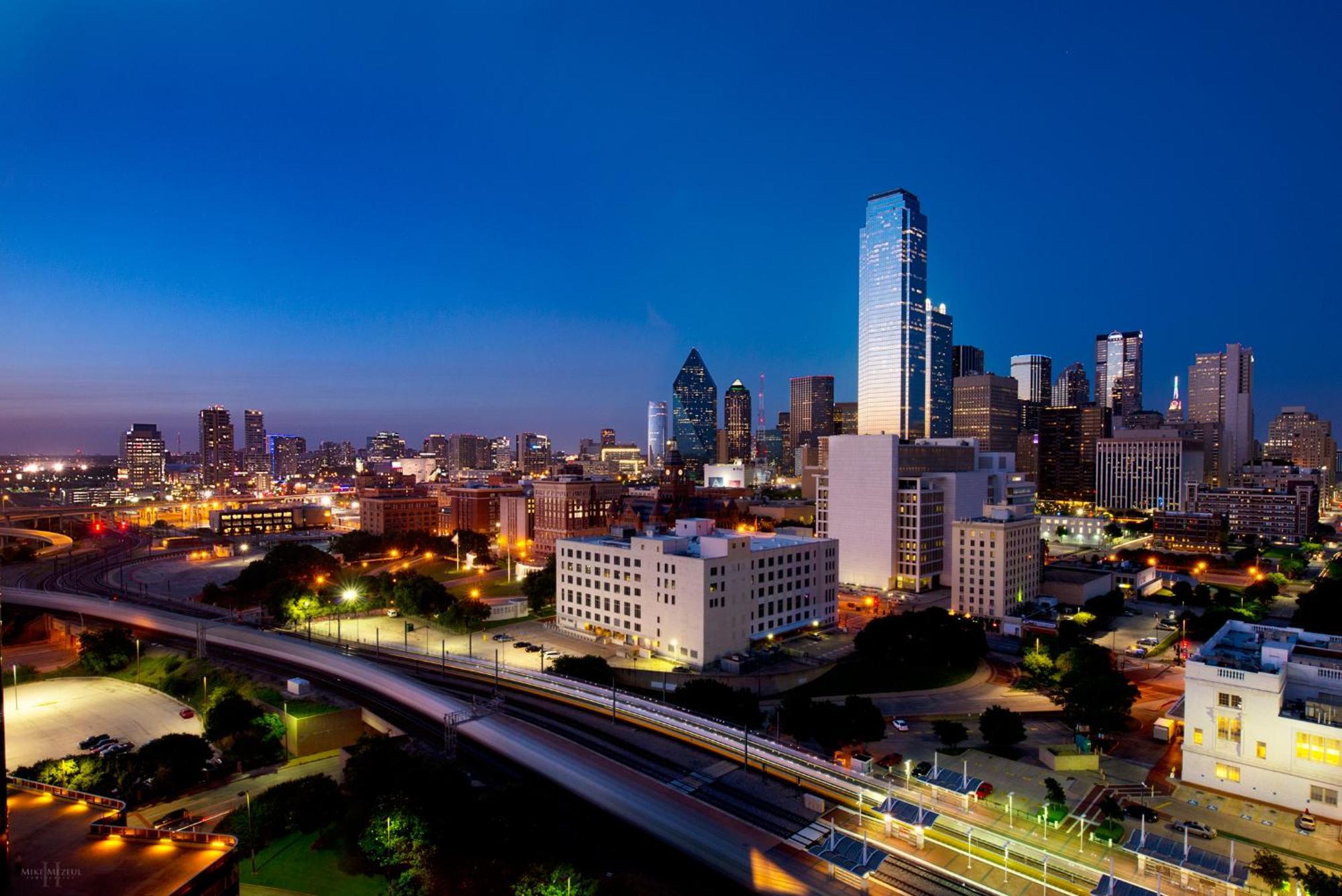 Hyatt Regency Hotel Dallas