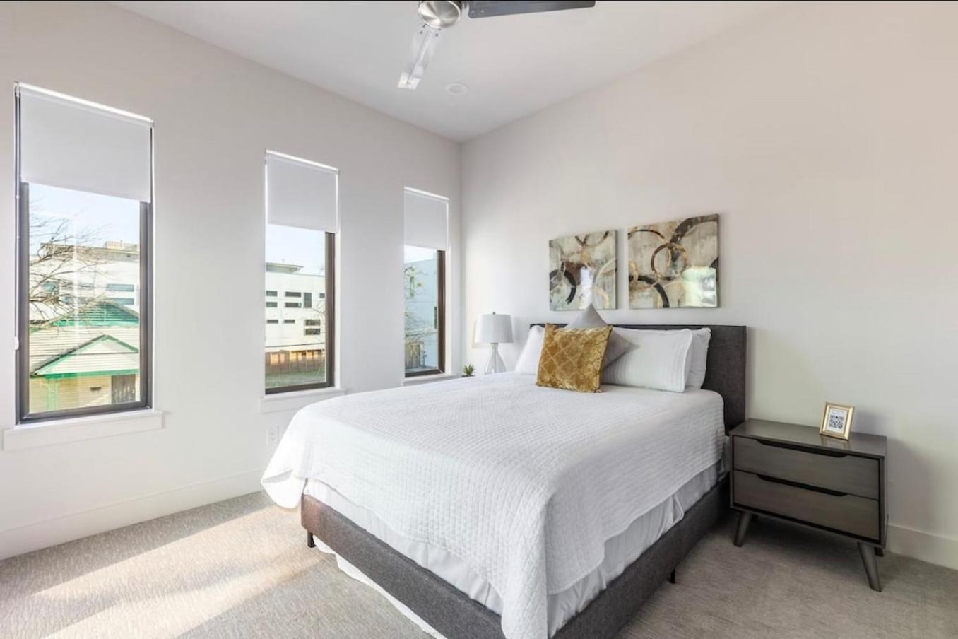 Townhouse Uptown Private Patio Dallas