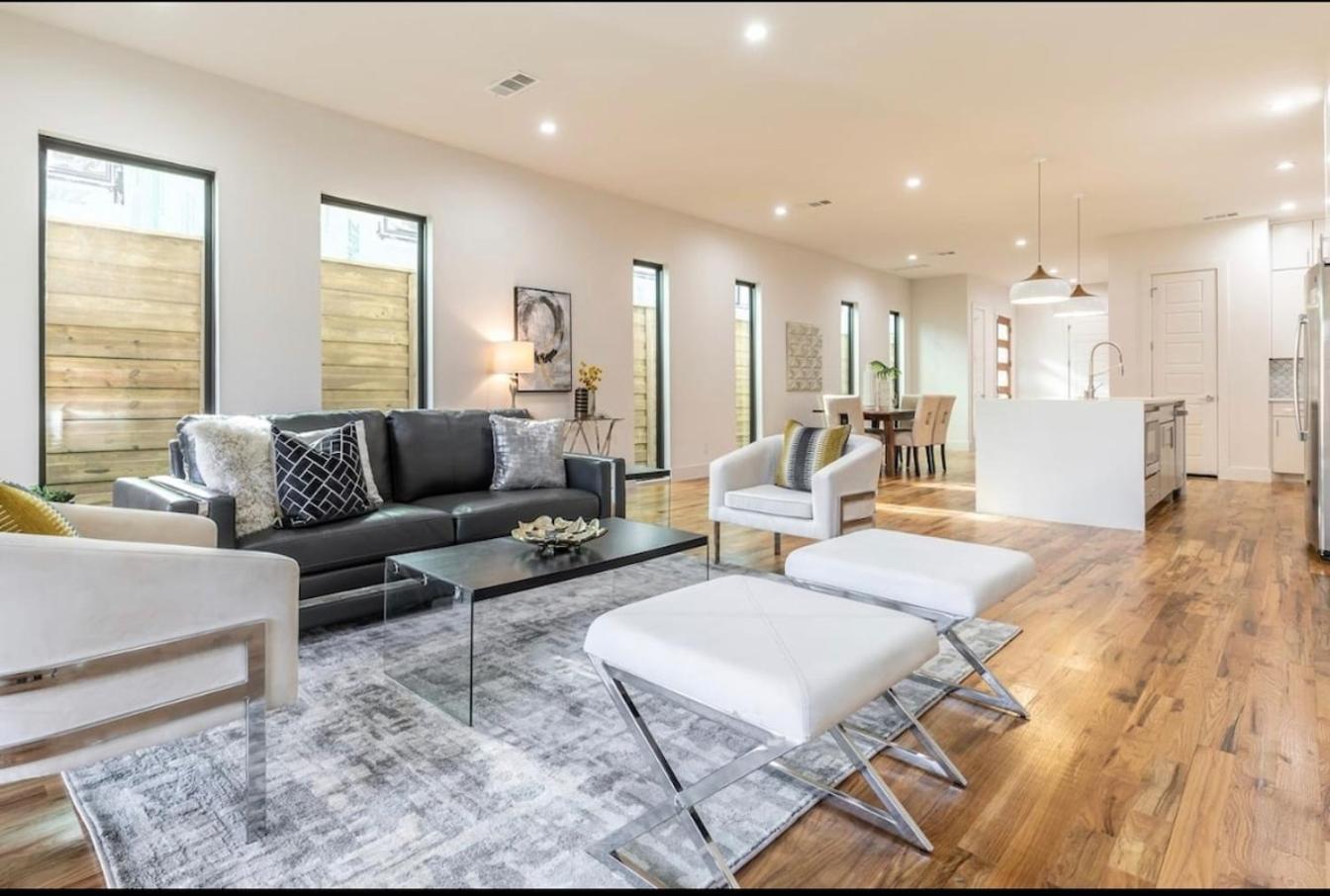 Townhouse Uptown Private Patio * Dallas