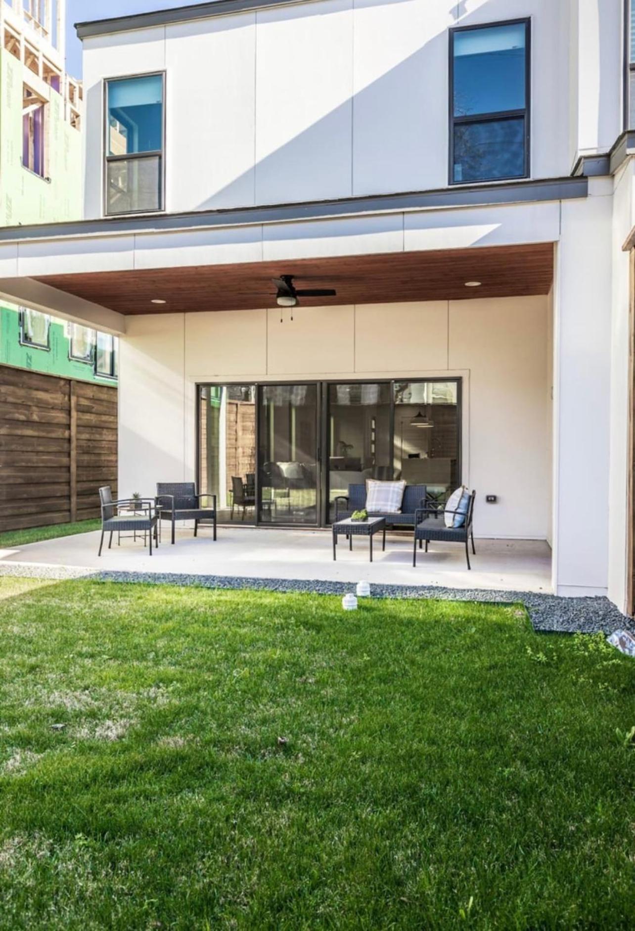 Townhouse Uptown Private Patio Dallas