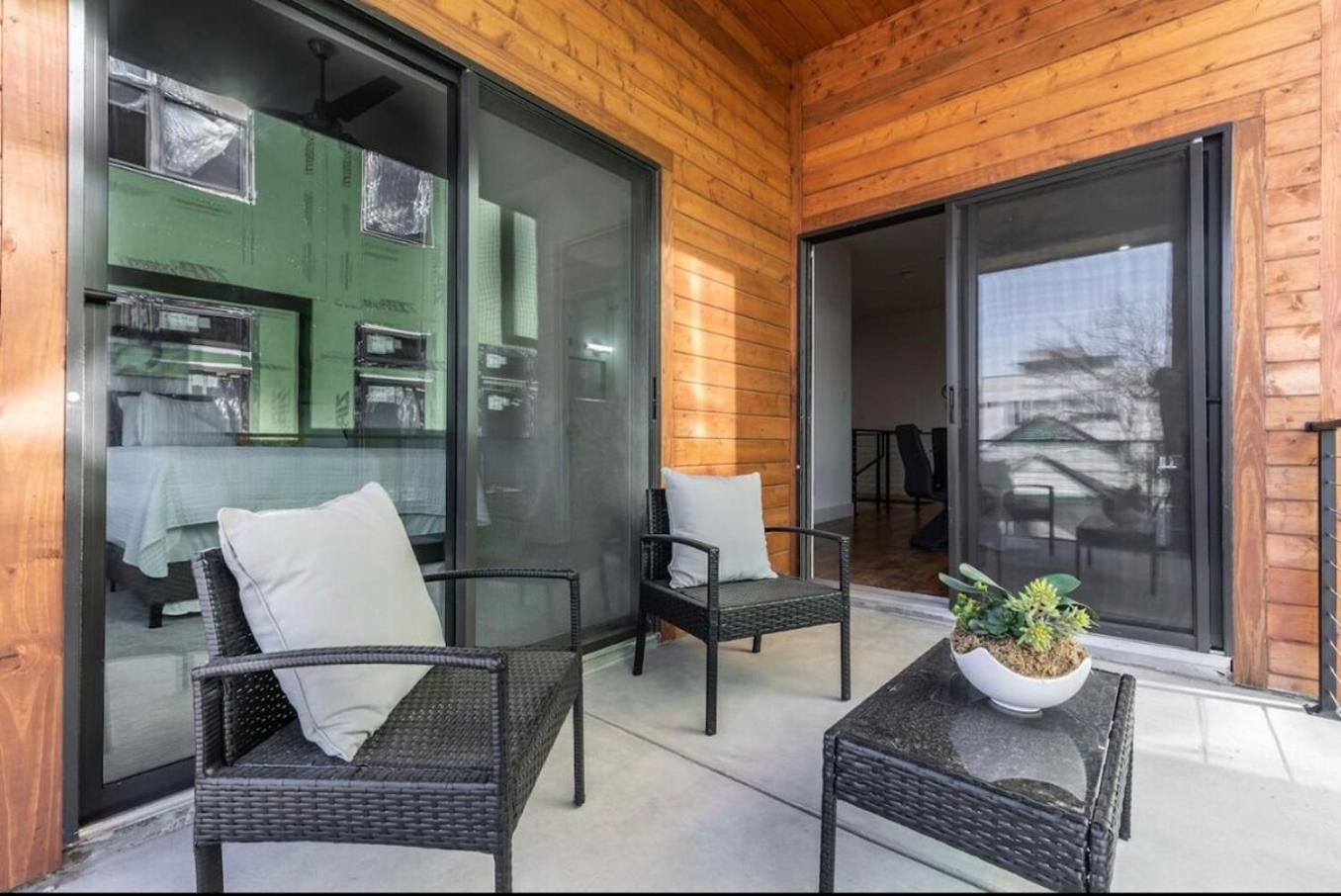Casa de férias Townhouse Uptown Private Patio Dallas