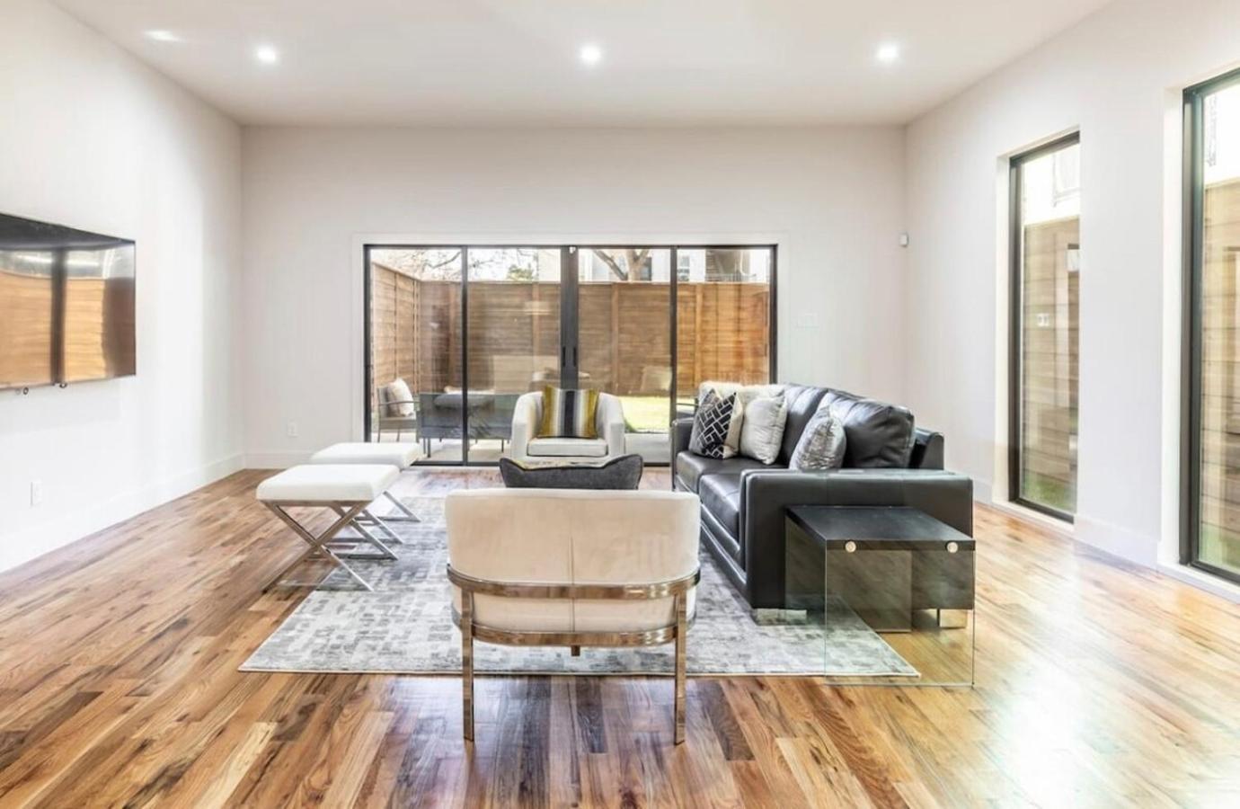 Townhouse Uptown Private Patio Dallas