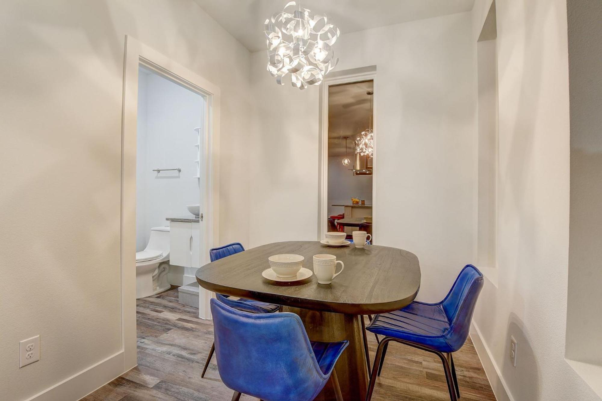 The Ultimate View House Holiday home Dallas