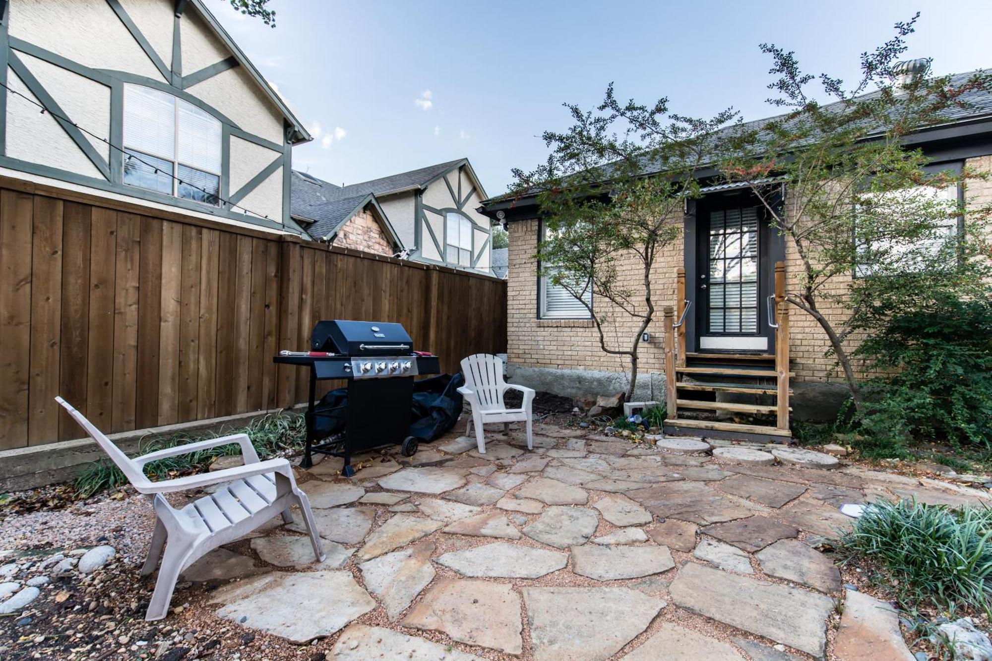 Lower Greenville Estate Dallas