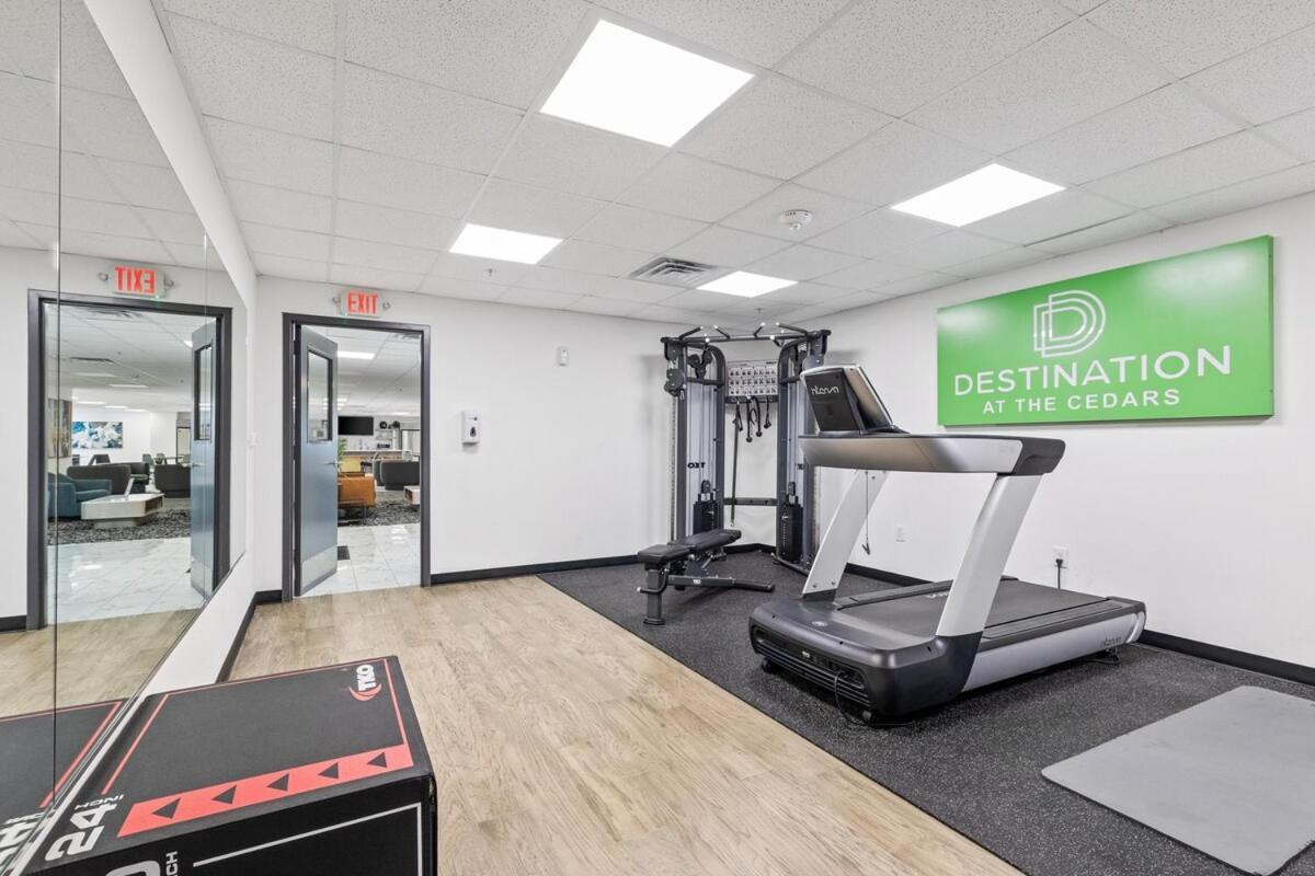 Destination At The Cedars 604