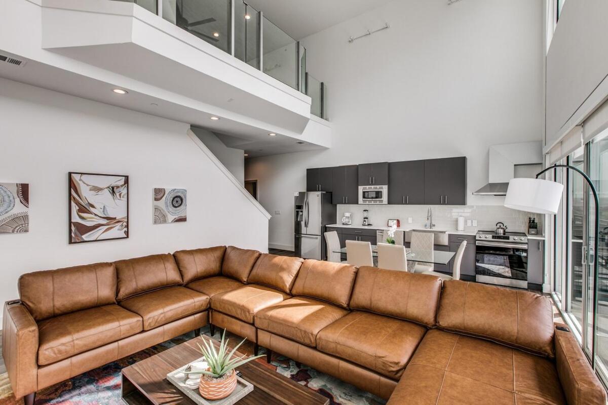 Apartment Destination At The Cedars 604 Dallas