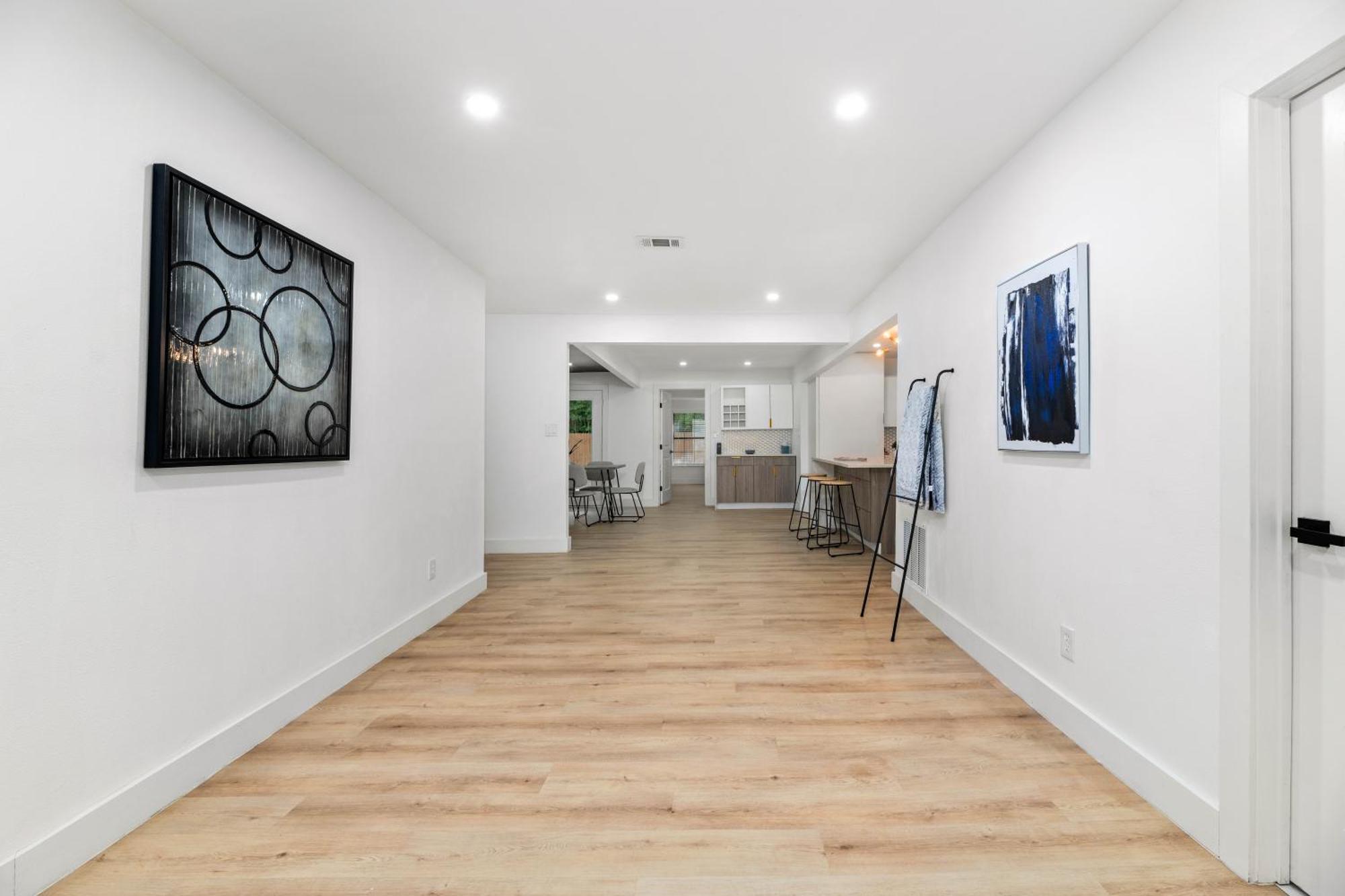 Holiday home Incredible Modern 4 Bedroom Dallas