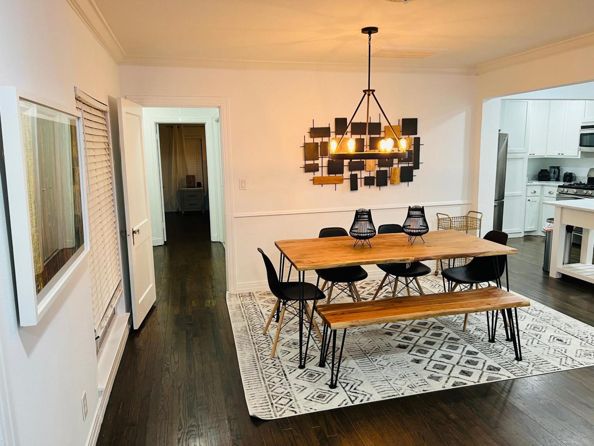 3br 2 Ba On M-street! Holiday home *