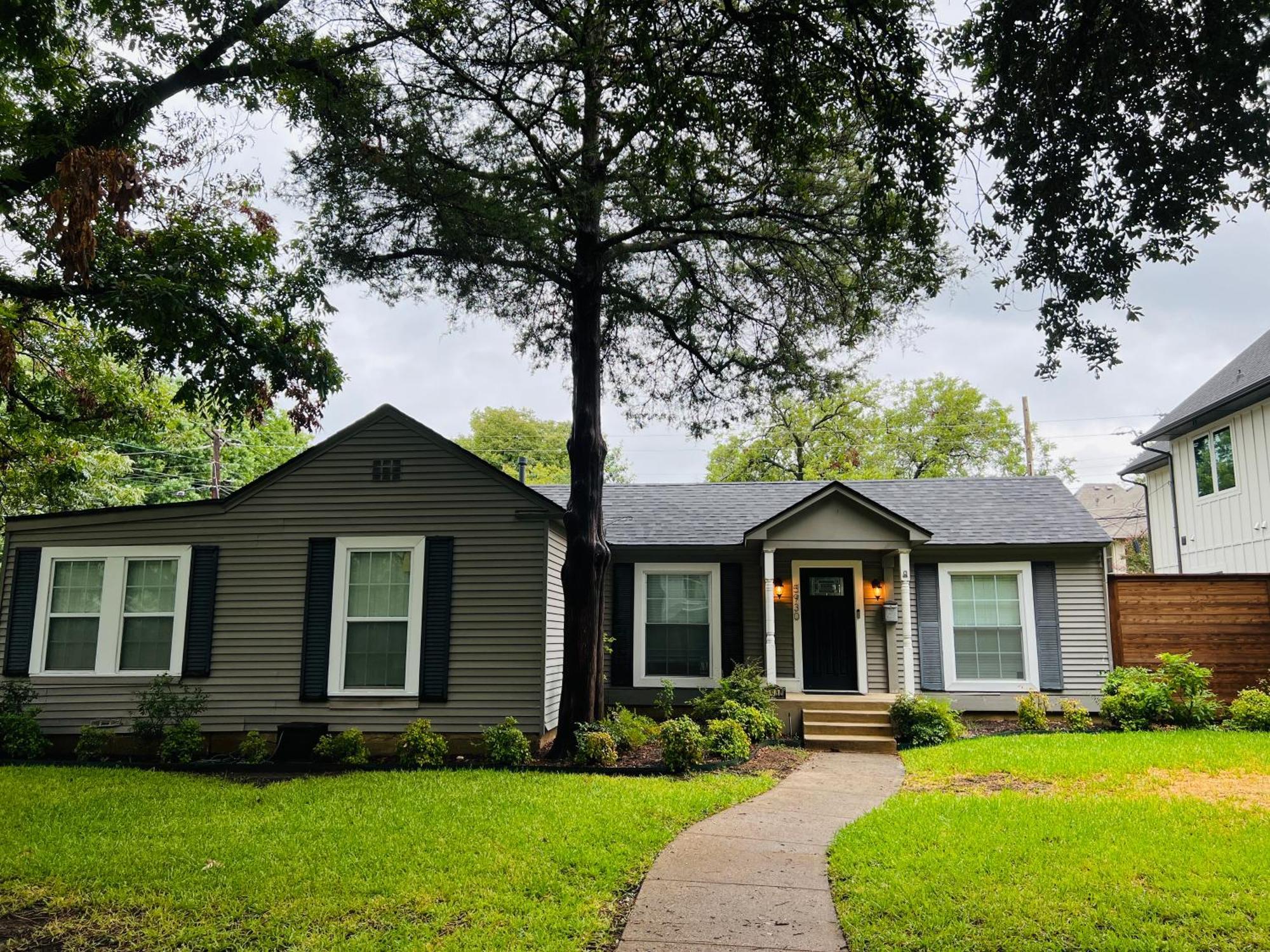 3br 2 Ba On M-street! Dallas