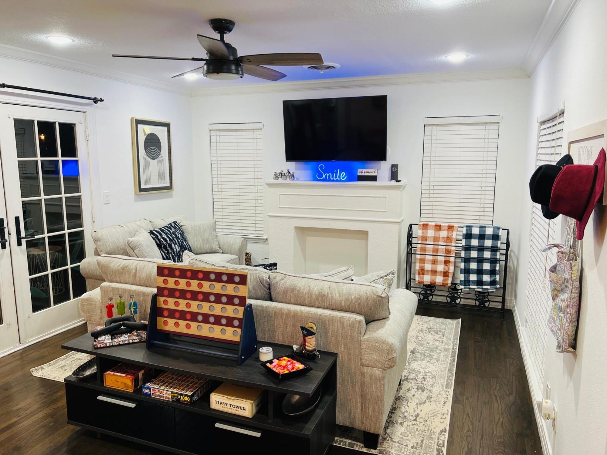 3br 2 Ba On M-street!