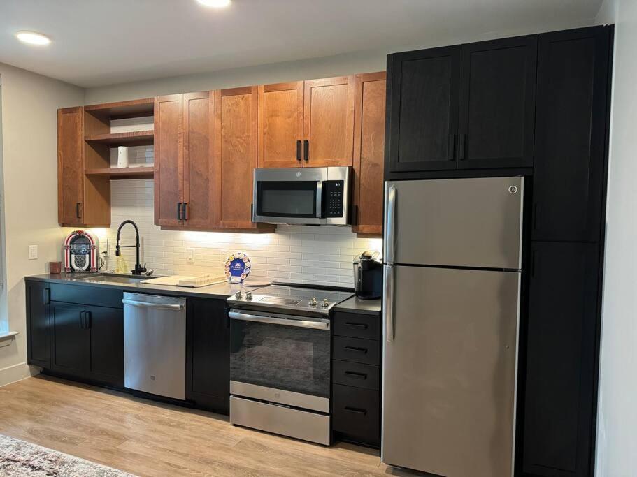 1 Bedroom Wifi Fitness Deep Ellum Dallas