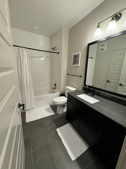 Apartment 1 Bedroom Wifi Fitness Deep Ellum *