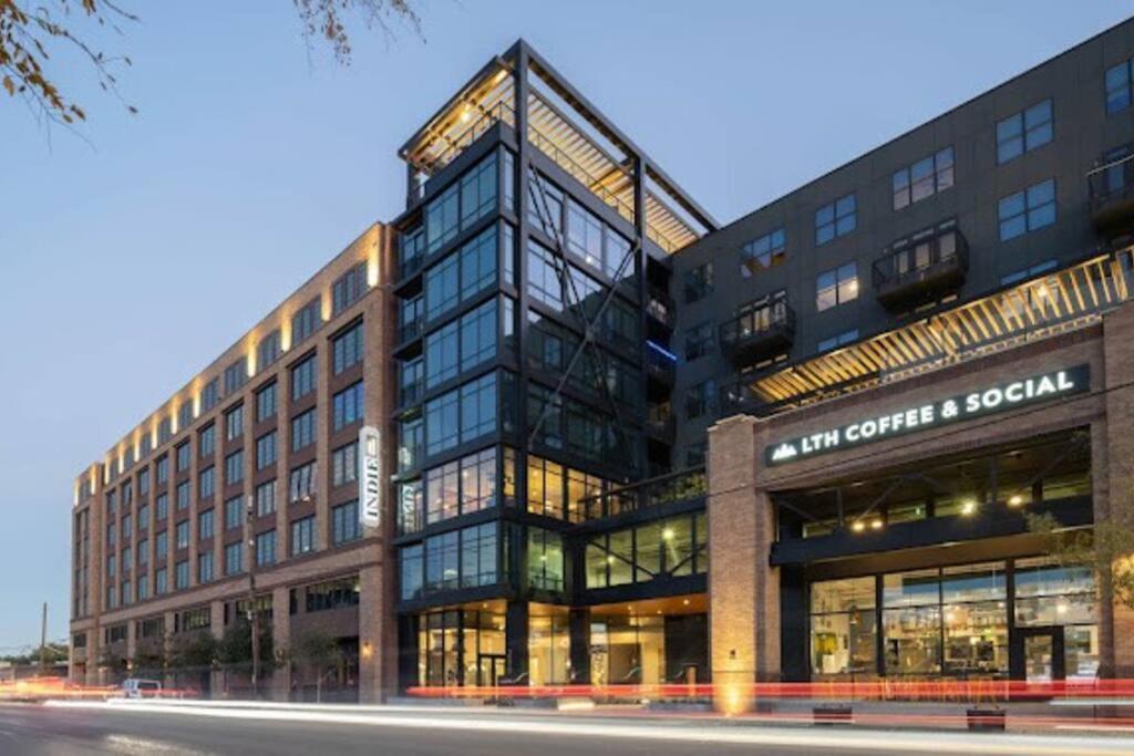 1 Bedroom Wifi Fitness Deep Ellum