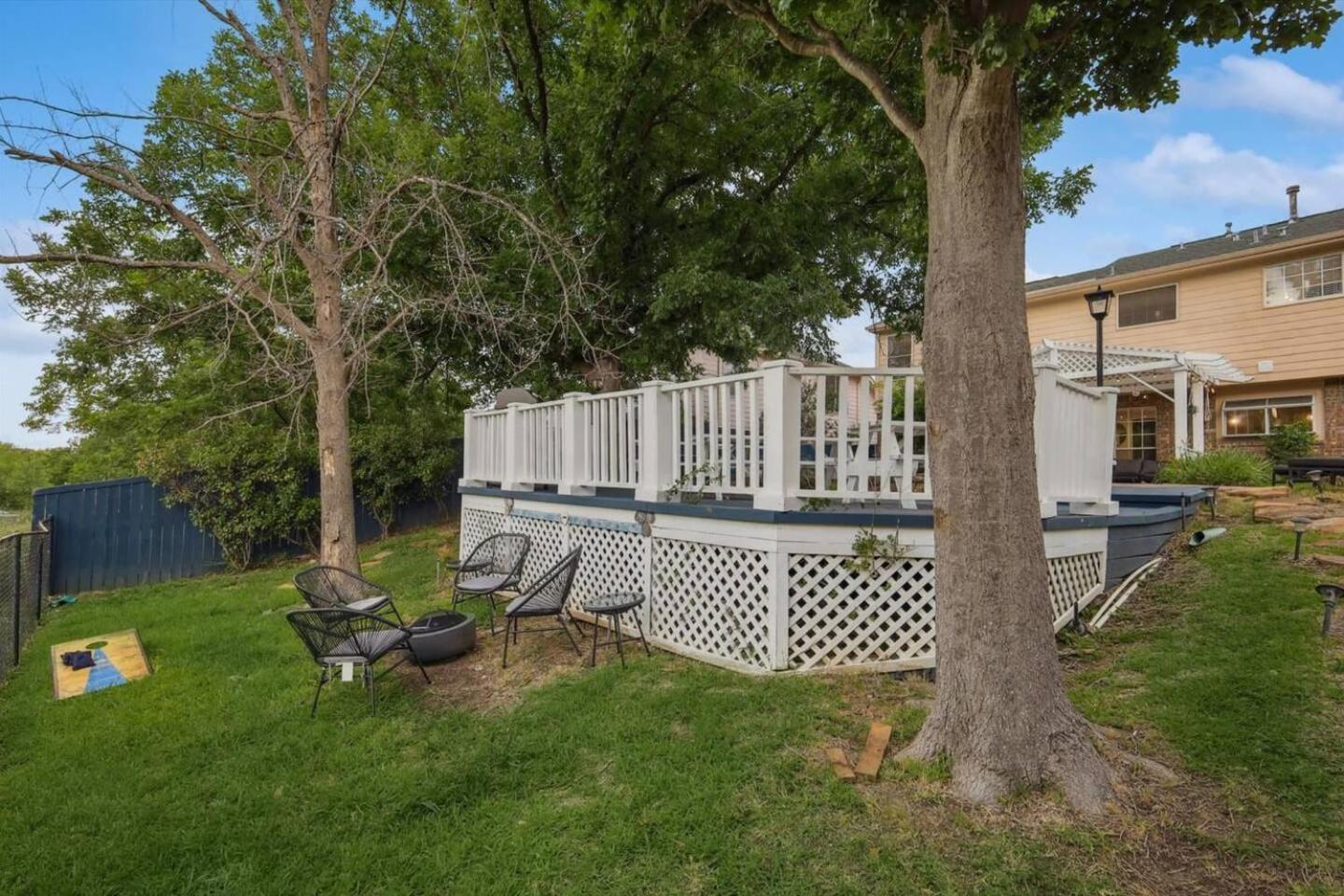 Oasis Jungle 5br Pool W Huge View Private * Dallas