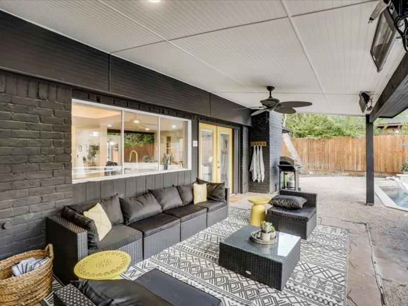 Posh 6br 2,5ba With Pool, Media-game & Hot Tub Holiday home *