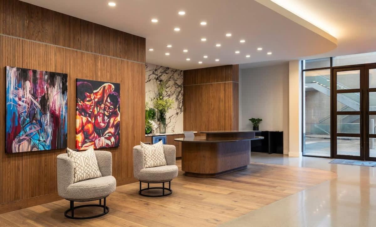 Modern Luxe West Village *