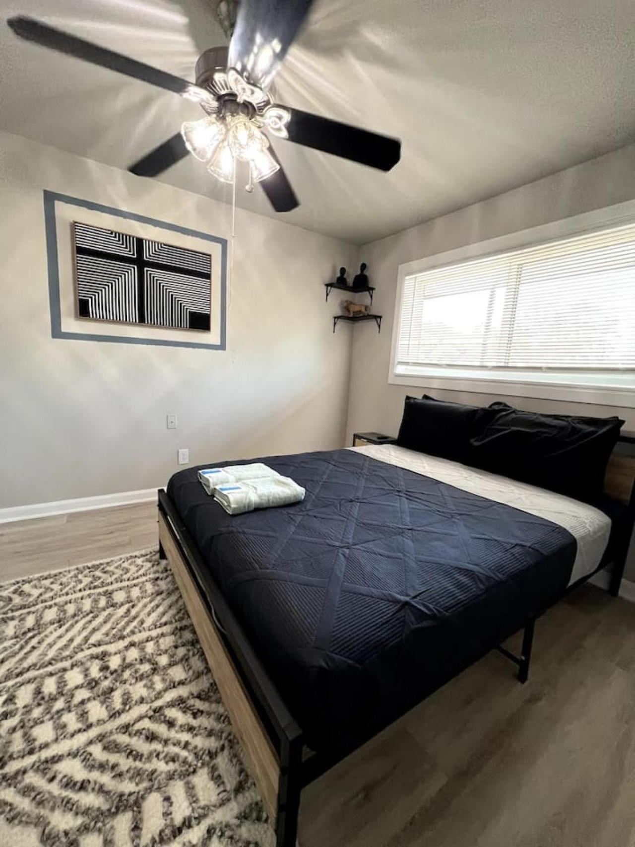 Downtown Luxe Urban Haven 1bd Retreat Dallas