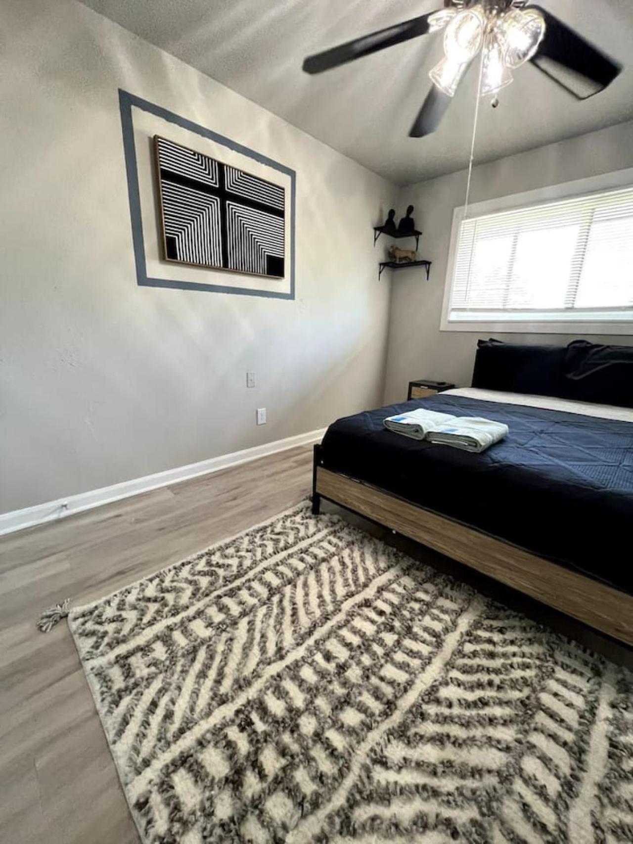 Downtown Luxe Urban Haven 1bd Retreat Dallas