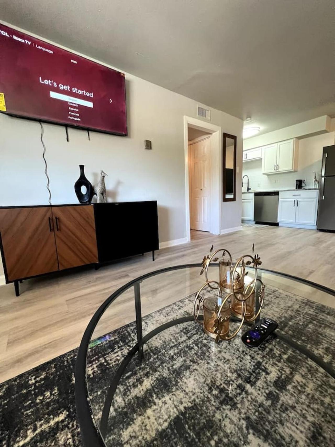 Downtown Luxe Urban Haven 1bd Retreat