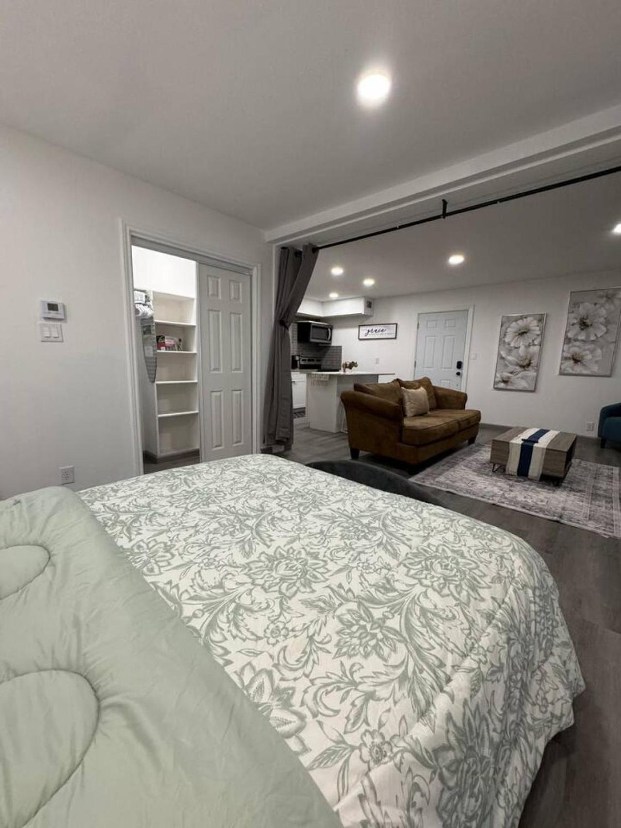 Apartment Downtown Boho Gem 5 Min From Field 1bd Dallas