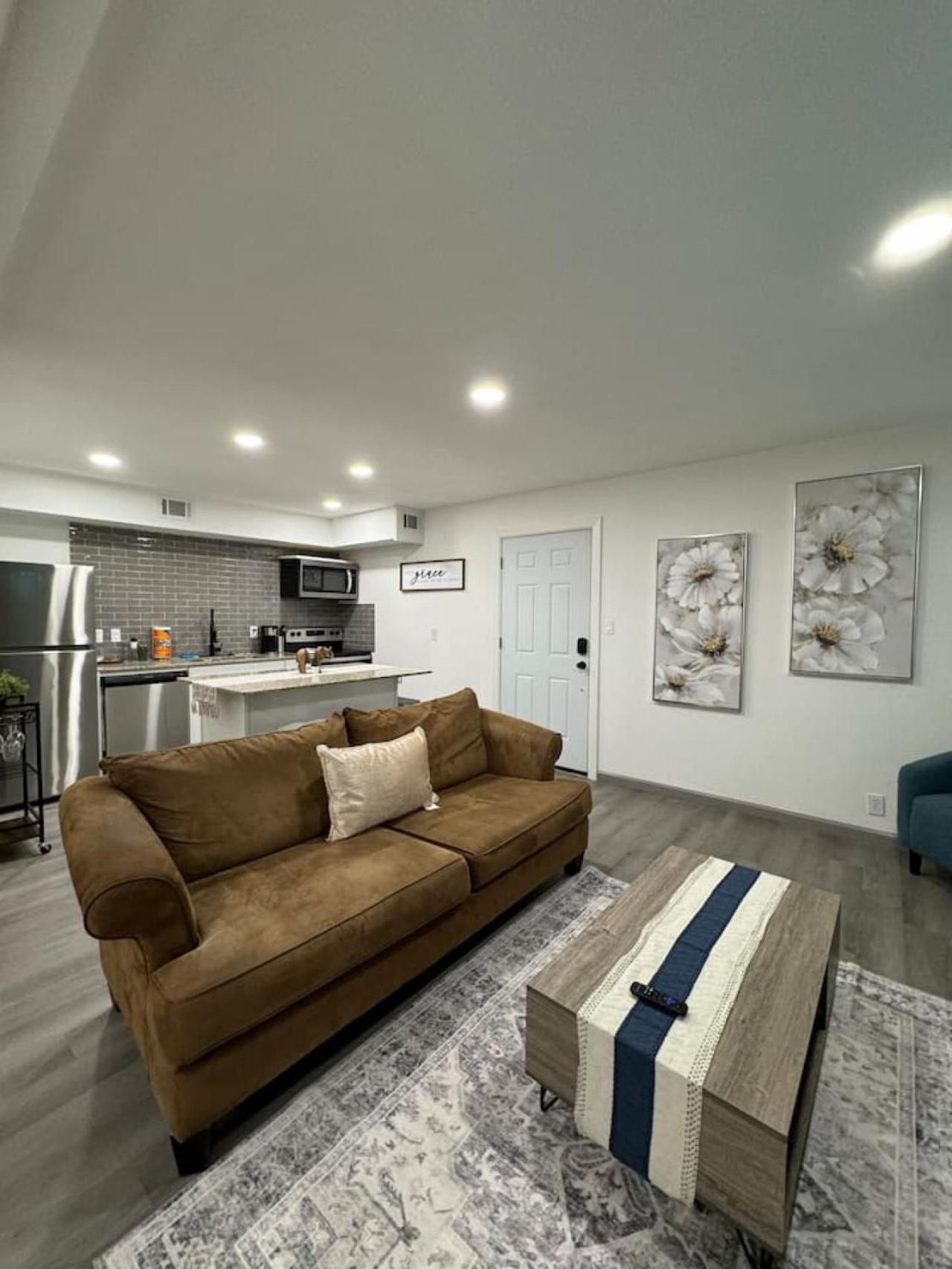 Apartment Downtown Boho Gem 5 Min From Field 1bd Dallas