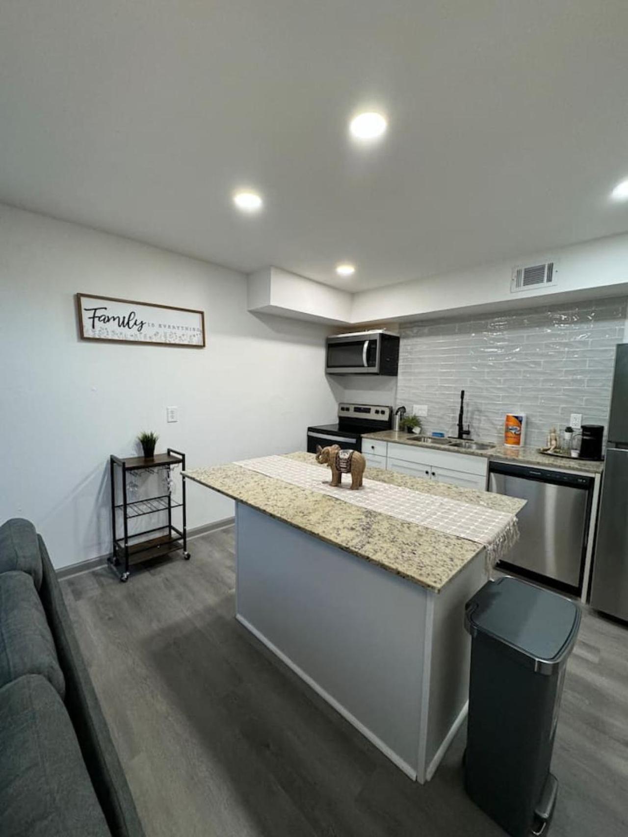 Dt L 2bd Cozy Abode L 5 Min From Field Dallas